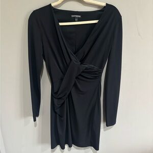 Fitted Express Dress